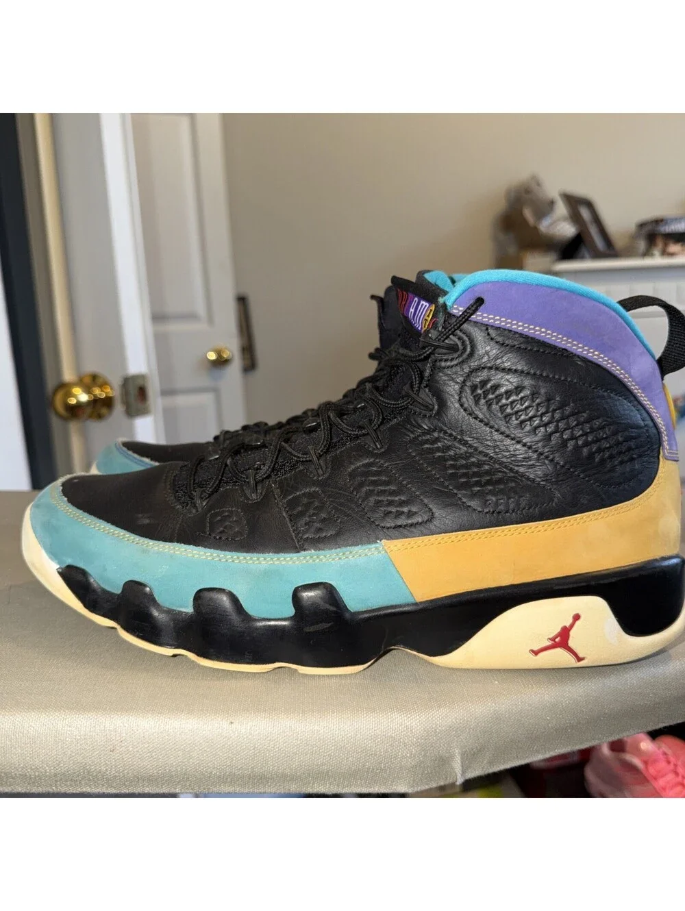 Jordan Air Jordan 9 Retro “Dream It Do It” size 11.5 men’s